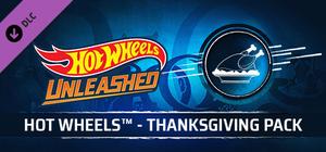 HOT WHEELS™ - Thanksgiving Pack banner