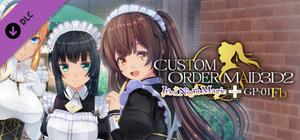 CUSTOM ORDER MAID 3D2 It's a Night Magic +GP01Fb banner