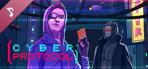 Cyber Protocol Soundtrack banner