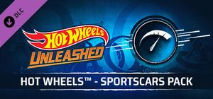 HOT WHEELS™ - Sportscars Pack banner