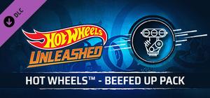 HOT WHEELS™ - Beefed Up Pack banner