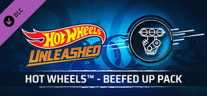 HOT WHEELS™ - Beefed Up Pack banner