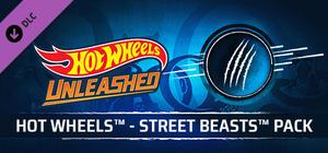 HOT WHEELS™ - Street Beasts™ Pack banner