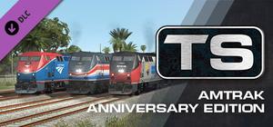 Train Simulator: Amtrak P42DC 50th Anniversary Collector's Edition banner