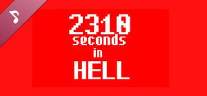 2310 seconds in HELL Soundtrack banner