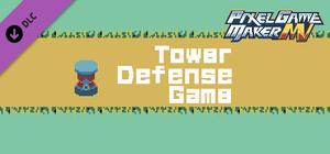 Pixel Game Maker MV - Tower Defense Game banner