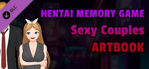 Hentai Memory - Sexy Couples ArtBook banner