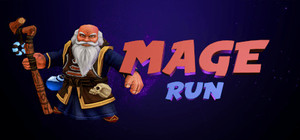 MageRun banner