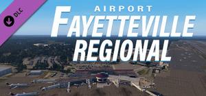 X-Plane 11 - Add-on: Verticalsim - KFAY - Fayetteville Regional Airport XP banner