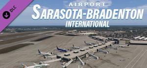 X-Plane 11 - Add-on: Verticalsim - KSRQ - Sarasota-Bradenton International Airport XP banner