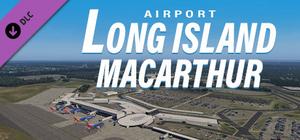 X-Plane 11 - Add-on: Verticalsim - KISP - Long Island MacArthur Airport XP banner