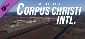 X-Plane 11 - Add-on: Verticalsim - KCRP - Corpus Christi International Airport XP banner