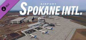 X-Plane 11 - Add-on: Verticalsim - KGEG - Spokane International Airport XP banner