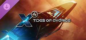 X4: Tides of Avarice banner