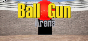 Ball Gun Arena banner