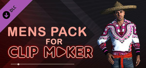 Mens pack for Clip maker banner