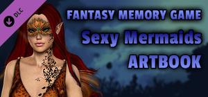 Fantasy Memory - Sexy Mermaids ArtBook banner