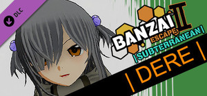 Banzai Escape 2 Subterranean - Dere Hairstyle banner