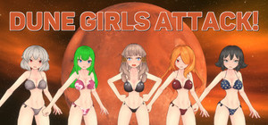 Dune Girls Attack banner