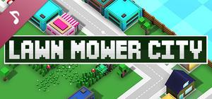 LawnMower City Soundtrack banner