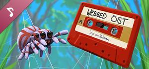 Webbed Soundtrack banner