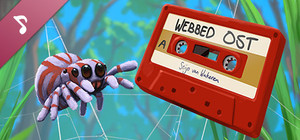 Webbed Soundtrack banner