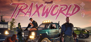 TraxWorld banner