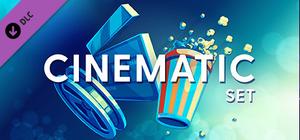 Movavi Video Suite 2022 - Cinematic Set banner