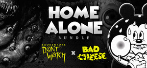 Home Alone banner