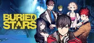 BURIED STARS banner