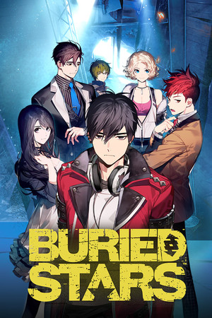 BURIED STARS banner