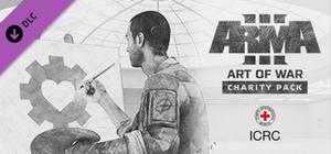 Arma 3 Art of War Charity Pack banner