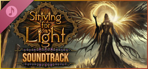 Striving for Light Soundtrack banner
