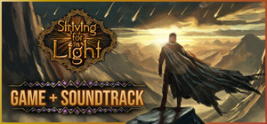 Striving for Light Game & Soundtrack banner