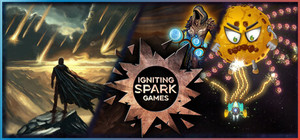 Igniting Spark Games Bundle banner