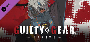 GGST Additional Character 3 - Happy Chaos banner