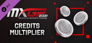 MXGP 2021 - Credits Multiplier banner