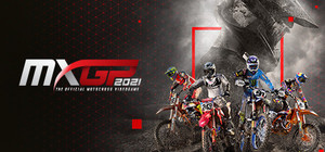 MXGP 2021 - The Official Motocross Videogame banner