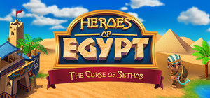 Heroes of Egypt - The Curse of Sethos banner