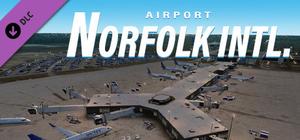 X-Plane 11 - Add-on: Verticalsim - KORF - Norfolk International Airport XP banner