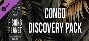 Fishing Planet: Congo Discovery Pack banner