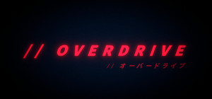 // OVERDRIVE banner