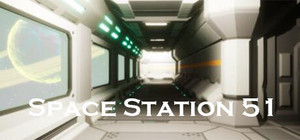 Space Station 51 banner