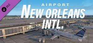 X-Plane 11 - Add-on: Verticalsim - KMSY - New Orleans International Airport XP banner