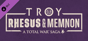 A Total War Saga: TROY - Rhesus & Memnon banner