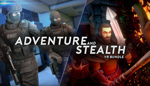 Adventure and Stealth VR Bundle banner