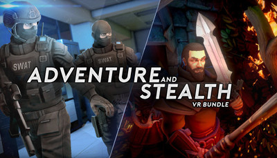 Adventure and Stealth VR Bundle