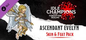 Idle Champions - Ascendant Evelyn Skin & Feat Pack banner
