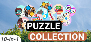 Puzzle Collection by BrainVM Games banner