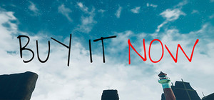 Buy it now! banner